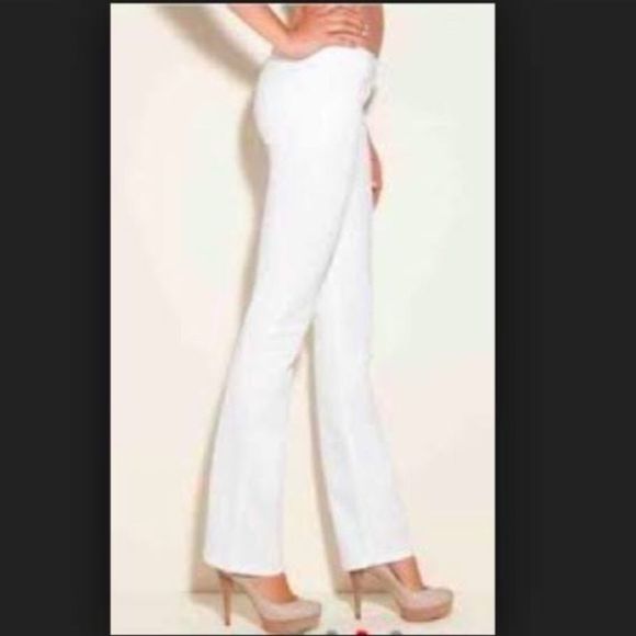 Guess Daredevil-Boot white Jeans low rise. - Picture 2 of 16